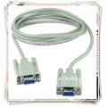 DB9 9pin Serial Extension Cable Mujer a hembra